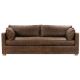 Picture of Bespoke Leather Sylvie Express Sofa